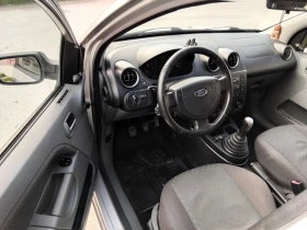 Ford Fiesta 1.4i.80k + КЛИМА + ГАЗОВ ИНЖЕКЦИОН  - 2100 € / 4107.24 лв. - 42696415 12