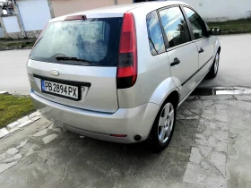 Ford Fiesta 1.4i.80k + КЛИМА + ГАЗОВ ИНЖЕКЦИОН  - 2100 € / 4107.24 лв. - 42696415 5