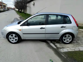 Ford Fiesta 1.4i.80k + КЛИМА + ГАЗОВ ИНЖЕКЦИОН  - 2100 € / 4107.24 лв. - 42696415 4
