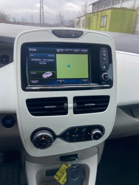 Renault Zoe, снимка 10 - Автомобили и джипове - 53632351