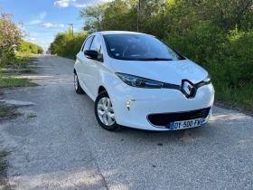 ����� �� �������� �� Renault Zoe  intens