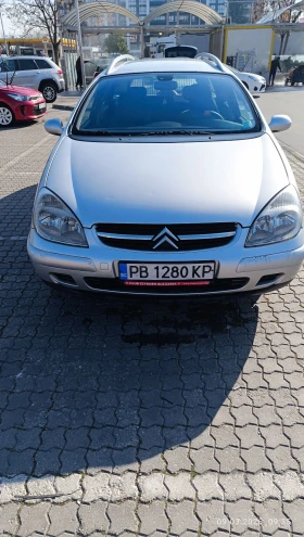 Citroen C5 - 1500 € / 2933.74 лв. - 96997373 6