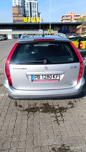 Citroen C5 - 1500 € / 2933.74 лв. - 96997373 9