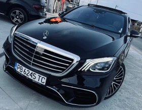 Mercedes-Benz S 63 AMG 6.3 - 35000 € / 68454.05 лв. - 25223414 2