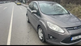 Ford C-max 1.6 бензин гас 120к.с | Auto.bg — изображение 2