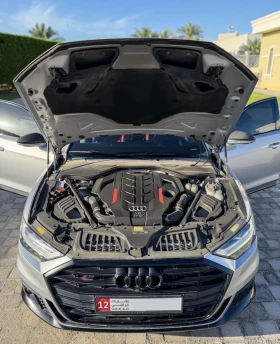 Audi S8 - 51000 € / 99747.33 лв. - 90385753 7