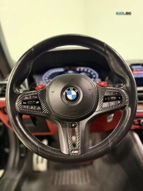 BMW M4 Competition* xDrive* АвтоКредит* (ЦЕНА ДО БГ) | Auto.bg — изображение 11