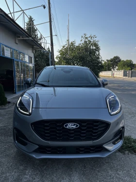 ����� �� �������� �� Ford Puma 1.0 EcoBoost mHEV