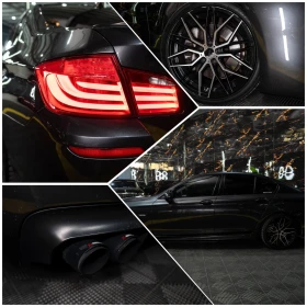 BMW 530 D XDRIVE M PACK LED NAVI H&K ЛИЗИНГ 100% | Auto.bg — изображение 17