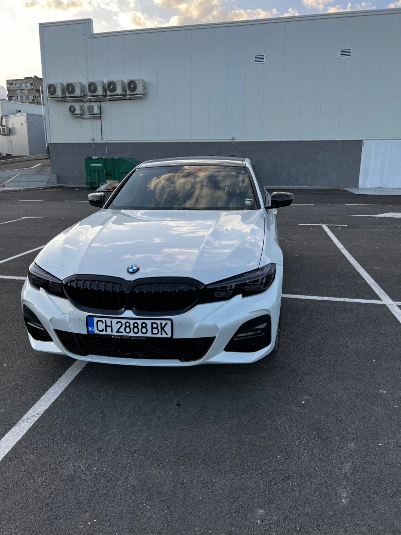 BMW 320 d xDrive Гаранция, снимка 1 - Автомобили и джипове - 46953862