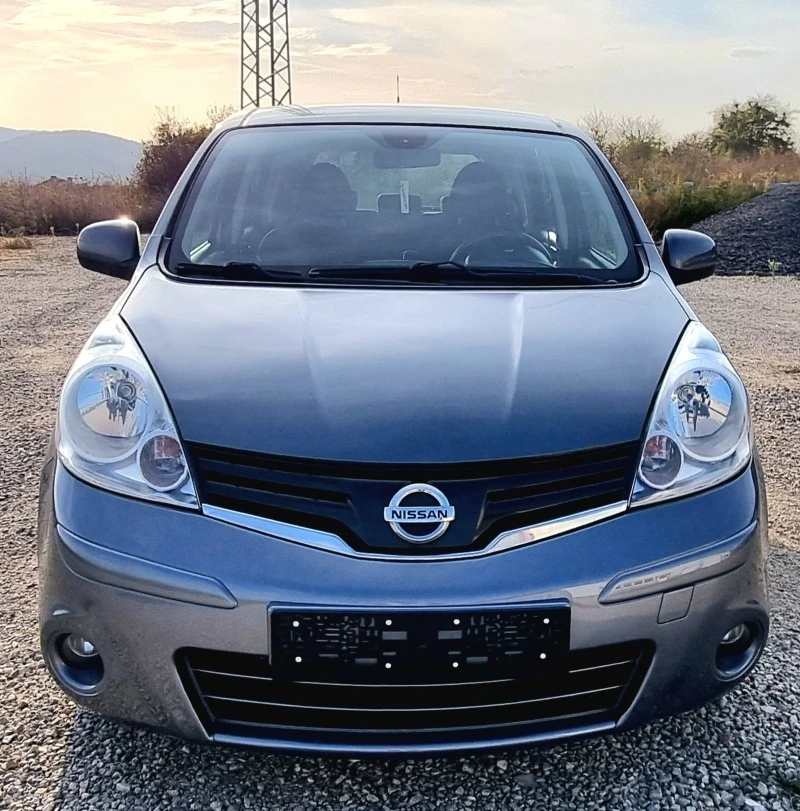 Nissan Note 1.4i, снимка 2 - Автомобили и джипове - 42467359