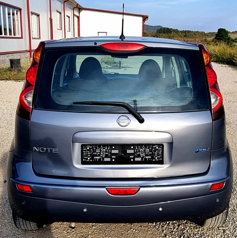 Nissan Note 1.4i, снимка 5 - Автомобили и джипове - 42467359