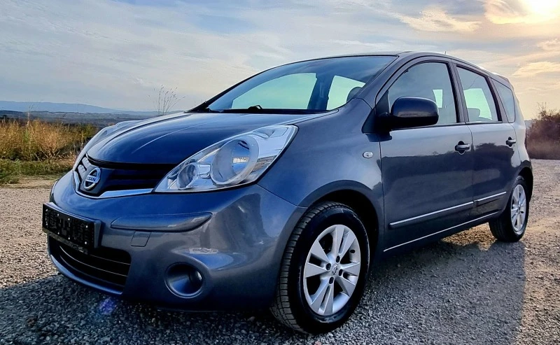 Nissan Note 1.4i, снимка 1 - Автомобили и джипове - 42467359