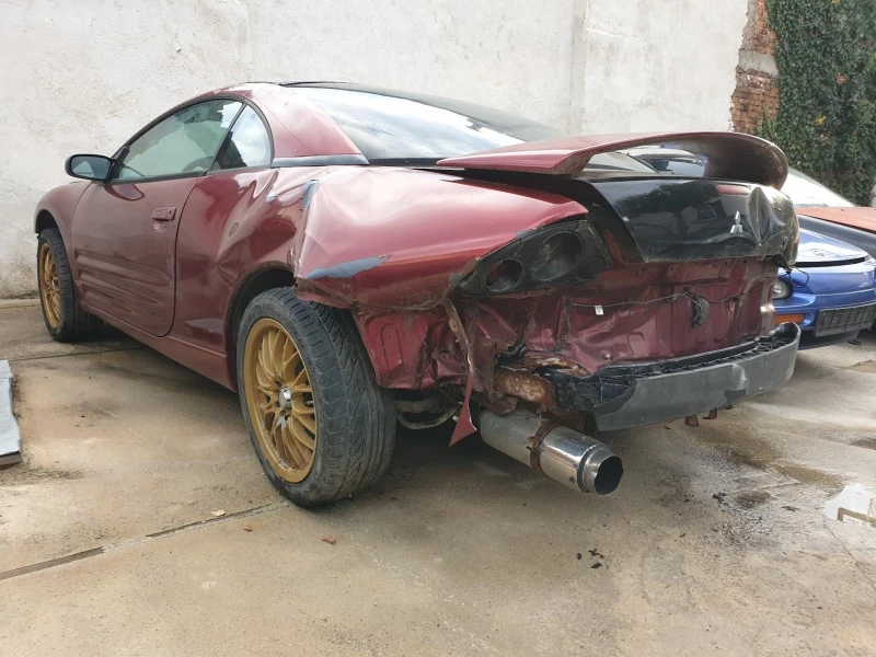 Mitsubishi Eclipse GS, снимка 2 - Автомобили и джипове - 43625950