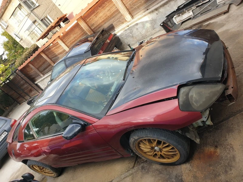 Mitsubishi Eclipse GS, снимка 4 - Автомобили и джипове - 43625950