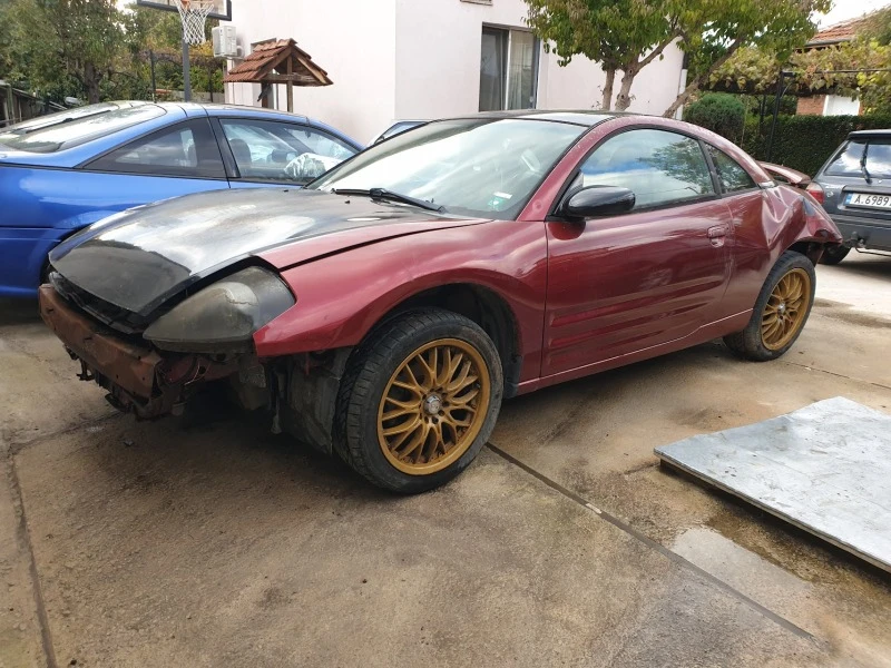 Mitsubishi Eclipse GS, снимка 1 - Автомобили и джипове - 43625950