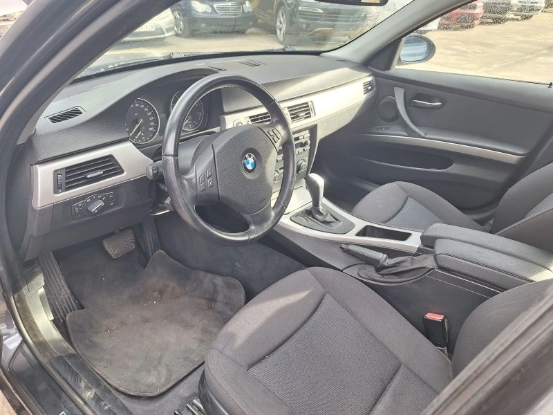 BMW 320 2.0 I SWISS , снимка 10 - Автомобили и джипове - 43030593