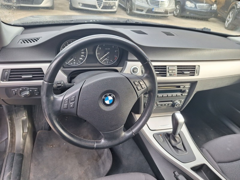 BMW 320 2.0 I SWISS , снимка 9 - Автомобили и джипове - 43030593