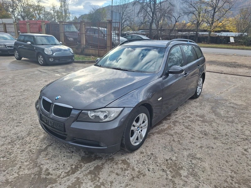 BMW 320 2.0 I SWISS , снимка 1 - Автомобили и джипове - 43030593