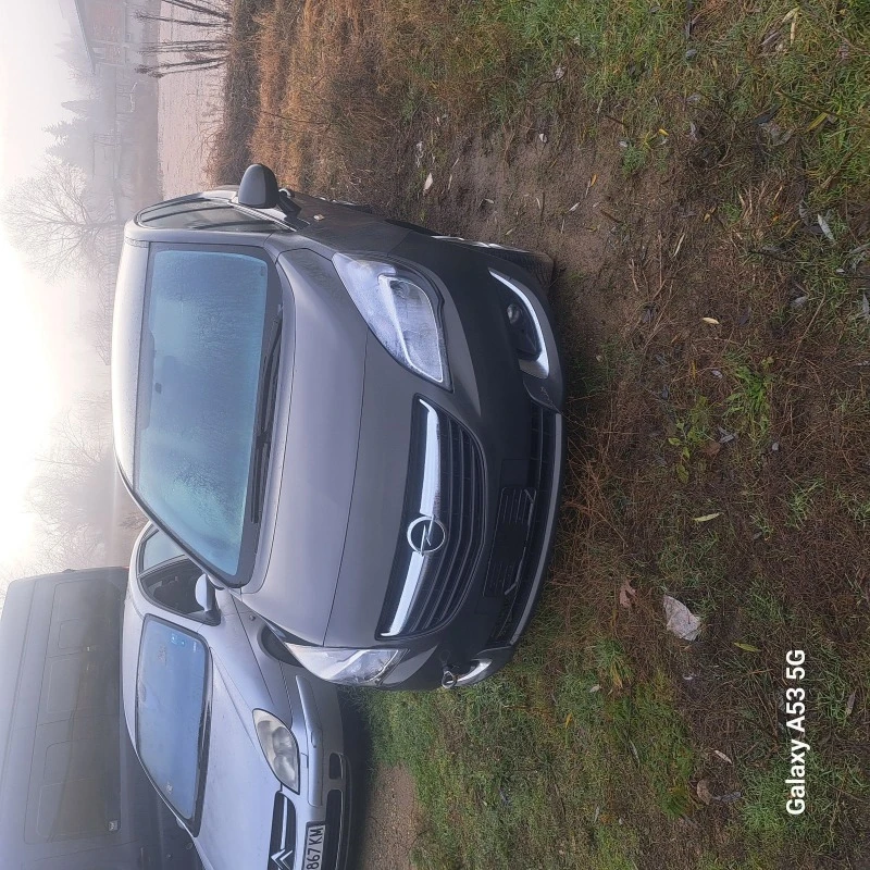 Opel Meriva 1.4 i turbo, снимка 2 - Автомобили и джипове - 48077765