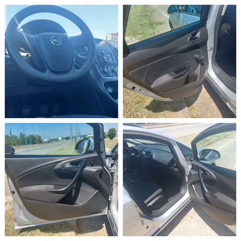 Opel Astra 1.7цдти 110к.с , снимка 16 - Автомобили и джипове - 47064539