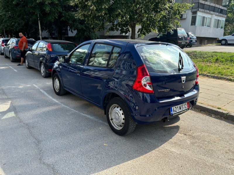 Dacia Sandero, снимка 6 - Автомобили и джипове - 46403625