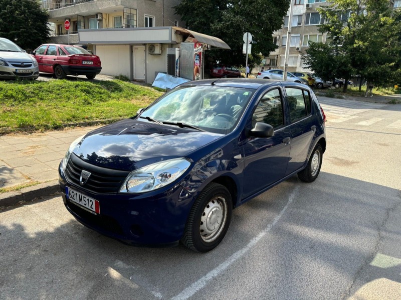 Dacia Sandero, снимка 5 - Автомобили и джипове - 46403625