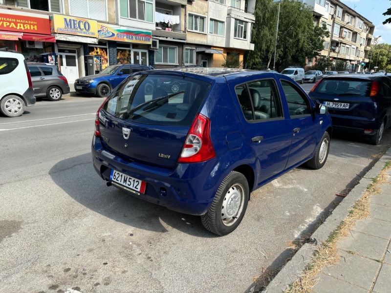 Dacia Sandero, снимка 3 - Автомобили и джипове - 46403625