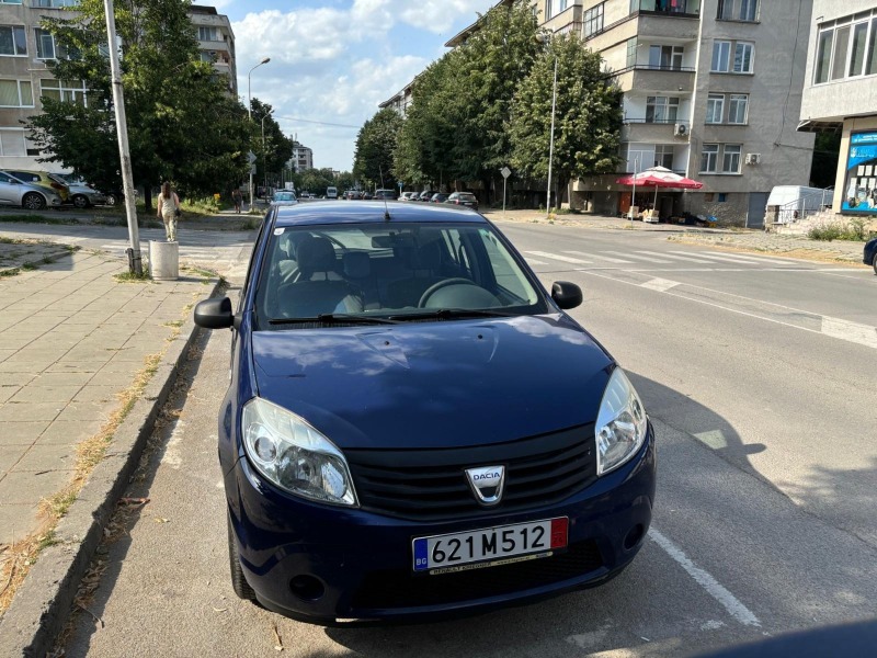 Dacia Sandero, снимка 2 - Автомобили и джипове - 46403625