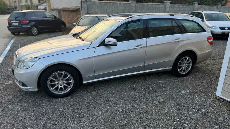 Mercedes-Benz E 220 220 CDI АВТОМАТИК, снимка 5 - Автомобили и джипове - 47289338