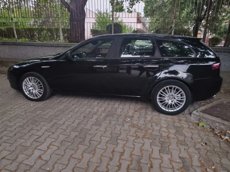 Alfa Romeo 159 sportwagon 1750 TBI 200 hp, снимка 3 - Автомобили и джипове - 47262270