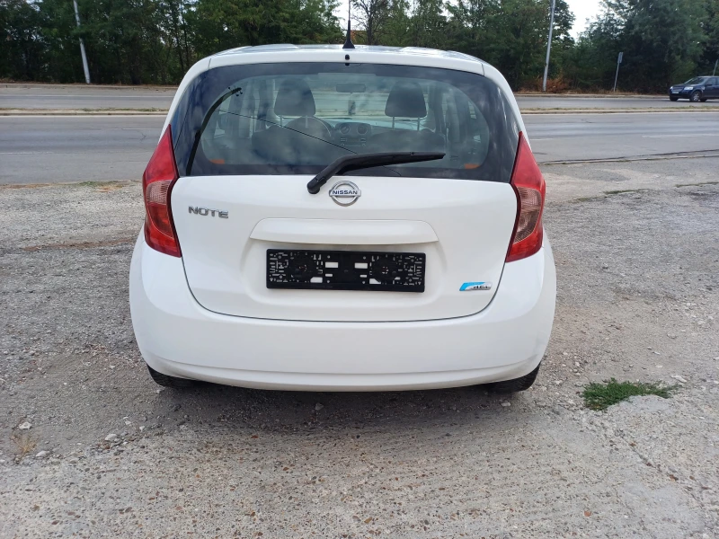 Nissan Note 1.5 DCI , снимка 6 - Автомобили и джипове - 47116664