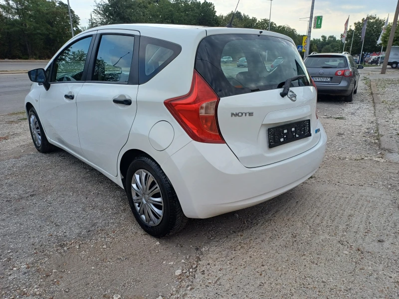 Nissan Note 1.5 DCI , снимка 7 - Автомобили и джипове - 47116664