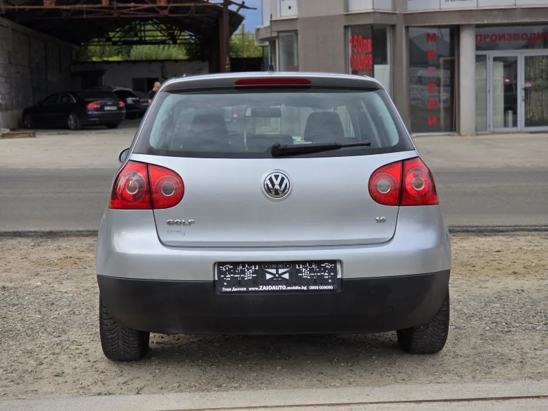 VW Golf 1.6i 102Hp ГАЗ ! ЛИЗИНГ, снимка 4 - Автомобили и джипове - 47297555