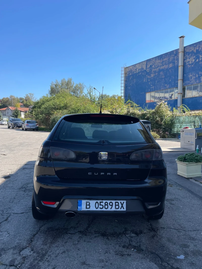 Seat Cupra, снимка 5 - Автомобили и джипове - 47388061