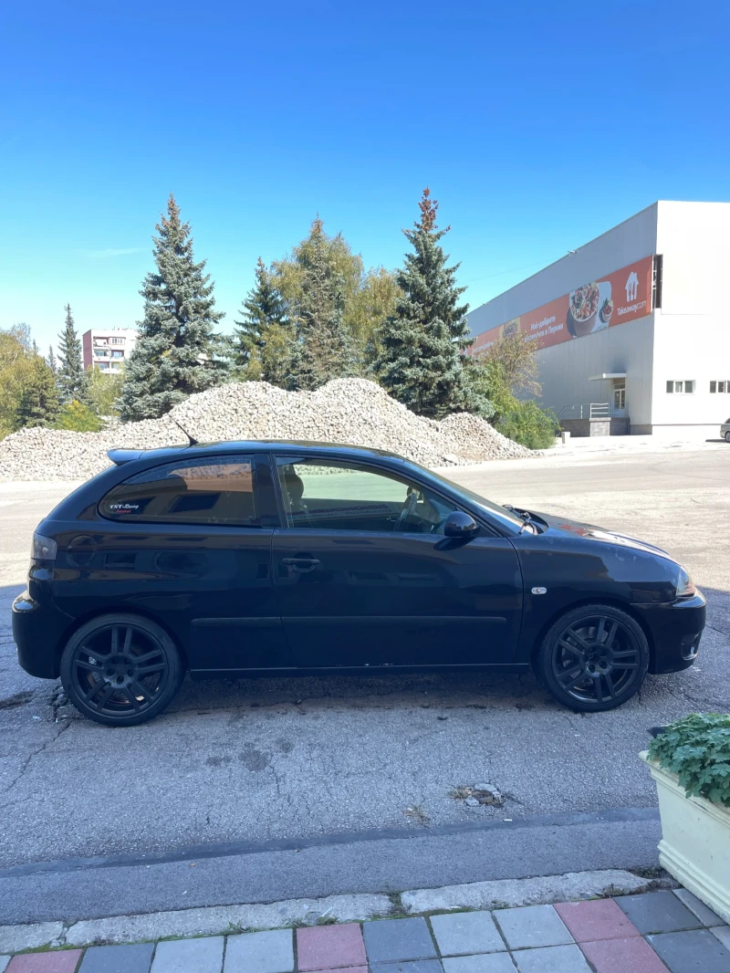 Seat Cupra, снимка 6 - Автомобили и джипове - 47388061