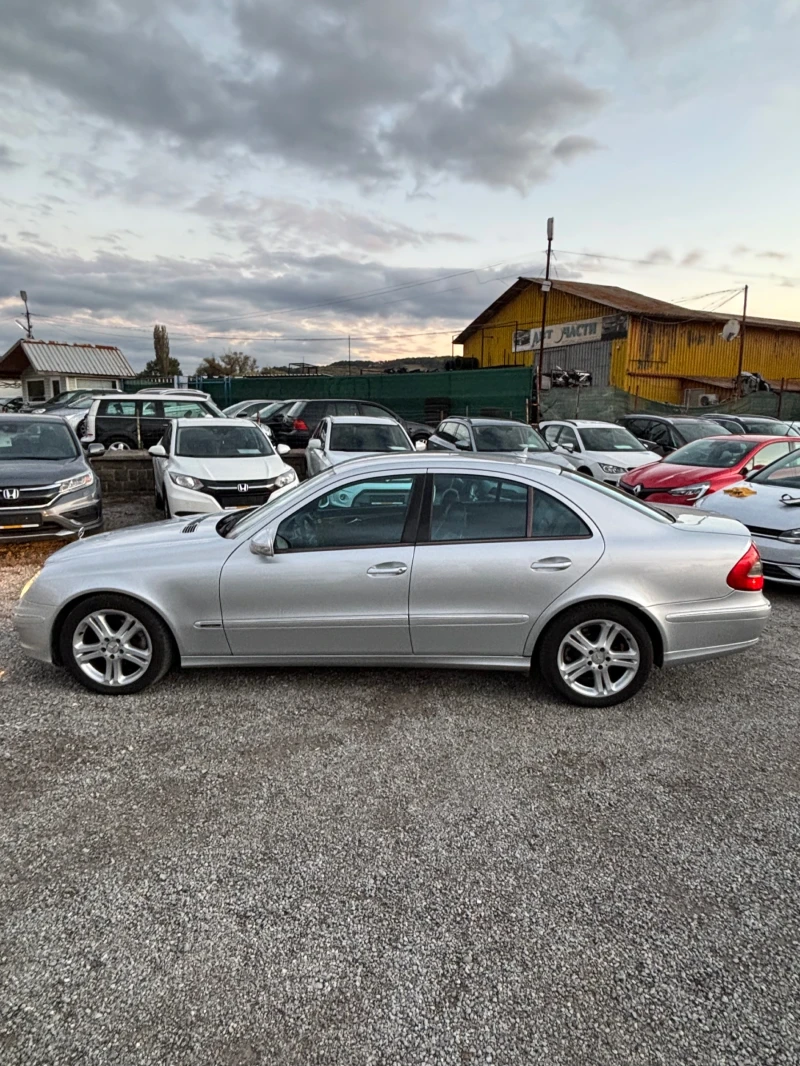 Mercedes-Benz E 280 V6 EVO* НОВ ВНОС , снимка 8 - Автомобили и джипове - 47412422