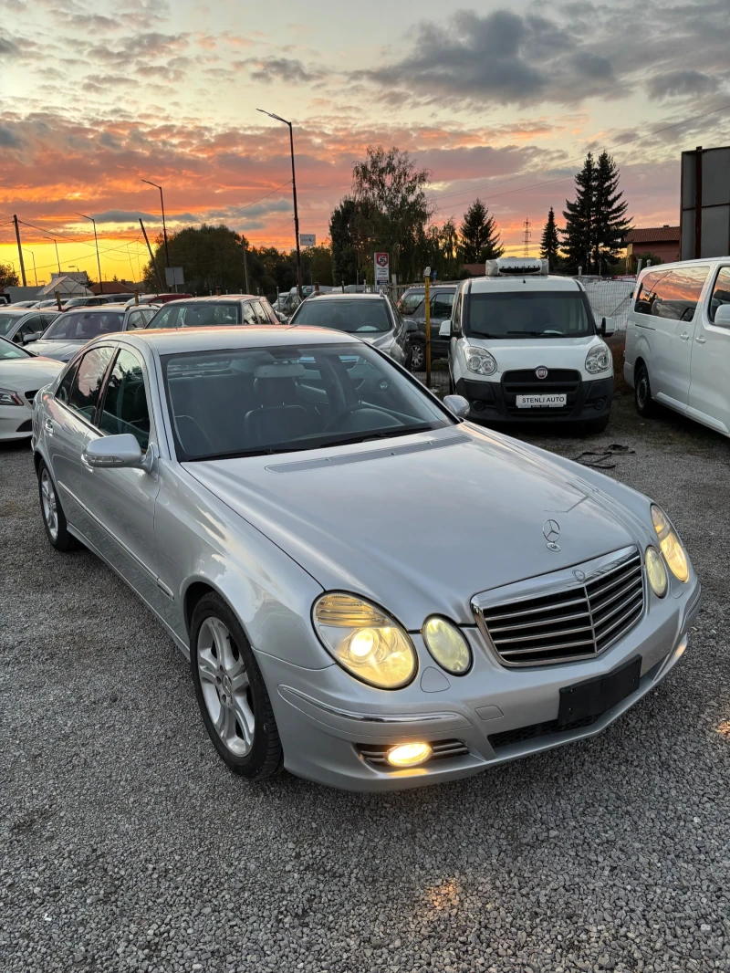 Mercedes-Benz E 280 V6 EVO* НОВ ВНОС , снимка 2 - Автомобили и джипове - 47412422