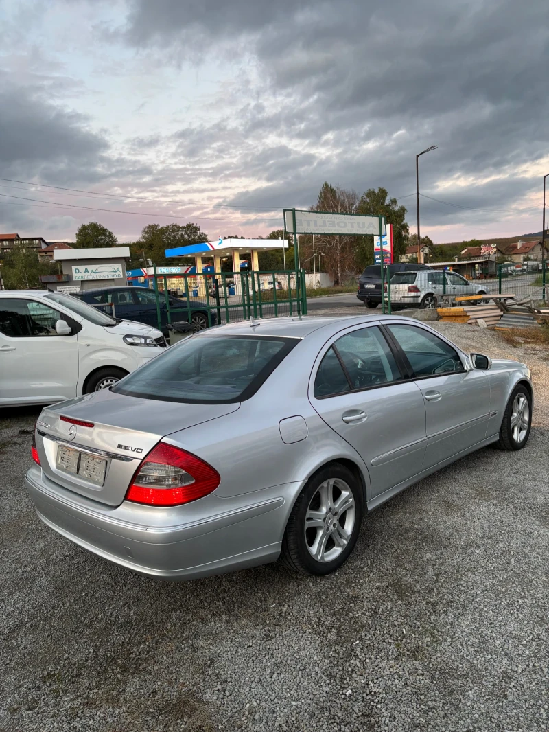 Mercedes-Benz E 280 V6 EVO* НОВ ВНОС , снимка 3 - Автомобили и джипове - 47412422