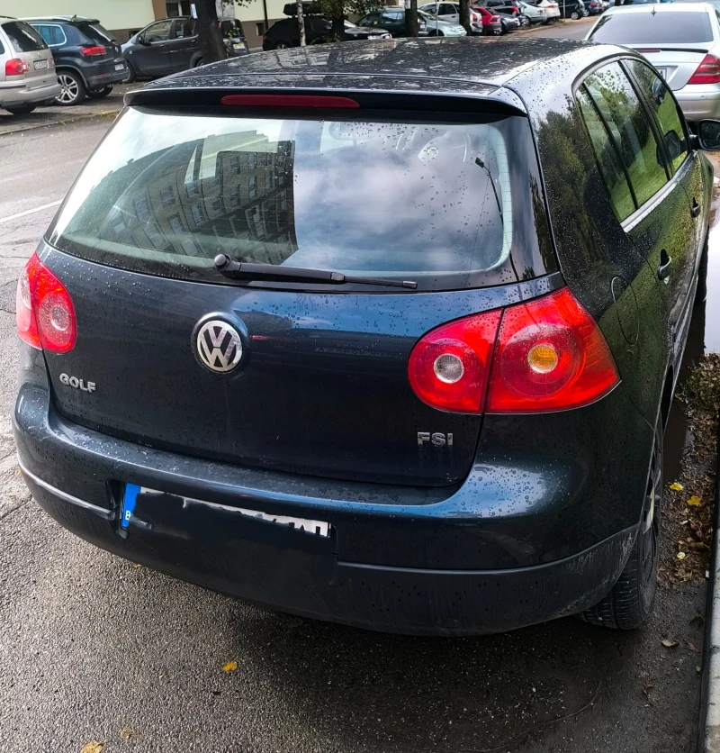 VW Golf Golf 5, снимка 2 - Автомобили и джипове - 47483822