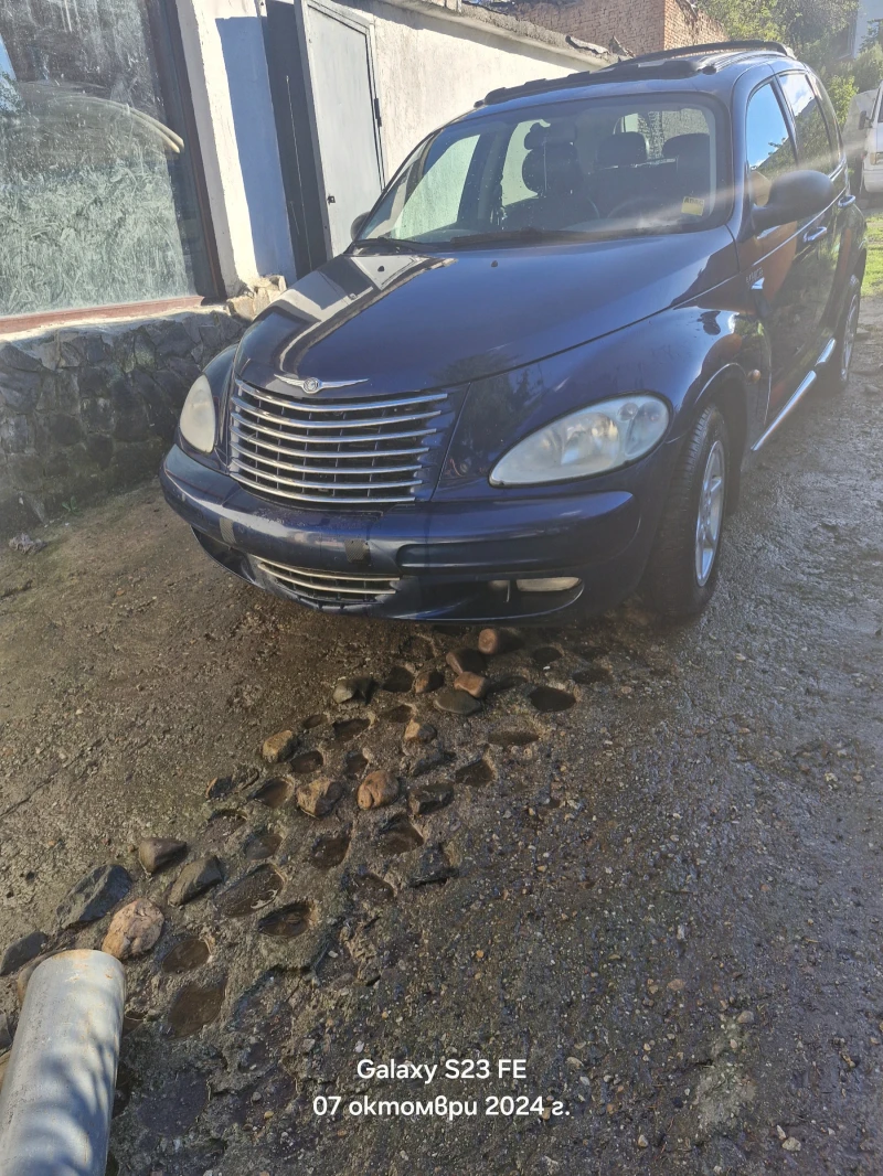 Chrysler Pt cruiser, снимка 2 - Автомобили и джипове - 47497625