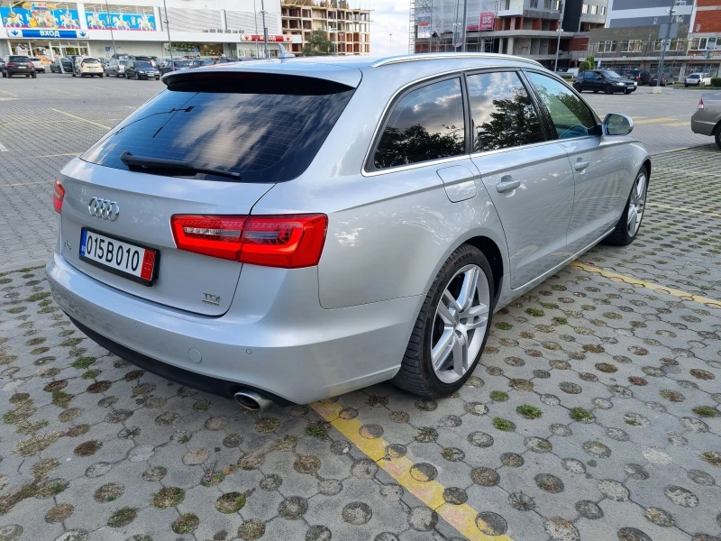 Audi A6 3.0 TDI quattro, снимка 10 - Автомобили и джипове - 47575451