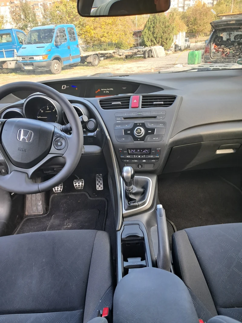 Honda Civic 2.0 150, снимка 9 - Автомобили и джипове - 47743416