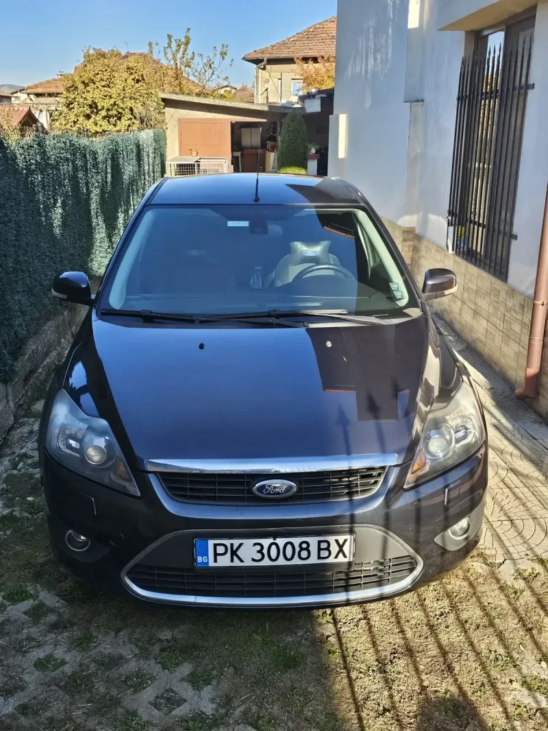 Ford Focus, снимка 1 - Автомобили и джипове - 47863359