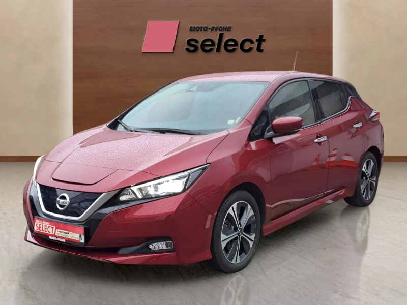 Nissan Leaf  40Kw, снимка 1 - Автомобили и джипове - 48093251