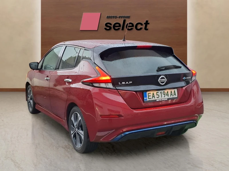 Nissan Leaf  40Kw, снимка 5 - Автомобили и джипове - 48093251