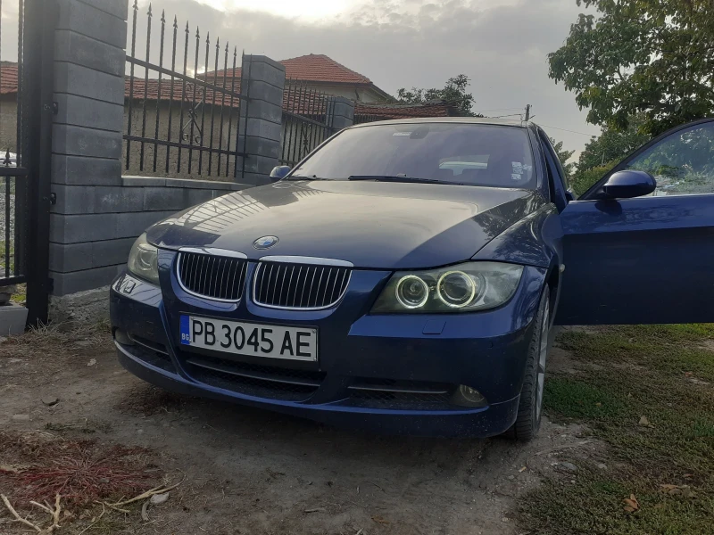 BMW 325, снимка 2 - Автомобили и джипове - 48245299