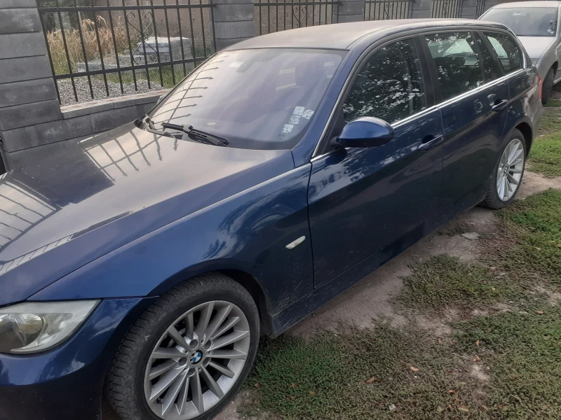 BMW 325, снимка 14 - Автомобили и джипове - 48245299