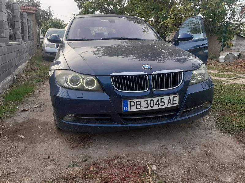 BMW 325, снимка 3 - Автомобили и джипове - 48245299