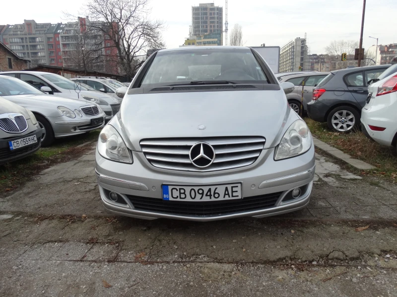 Mercedes-Benz B 180 2.0CDI EURO 4, снимка 1 - Автомобили и джипове - 48416376